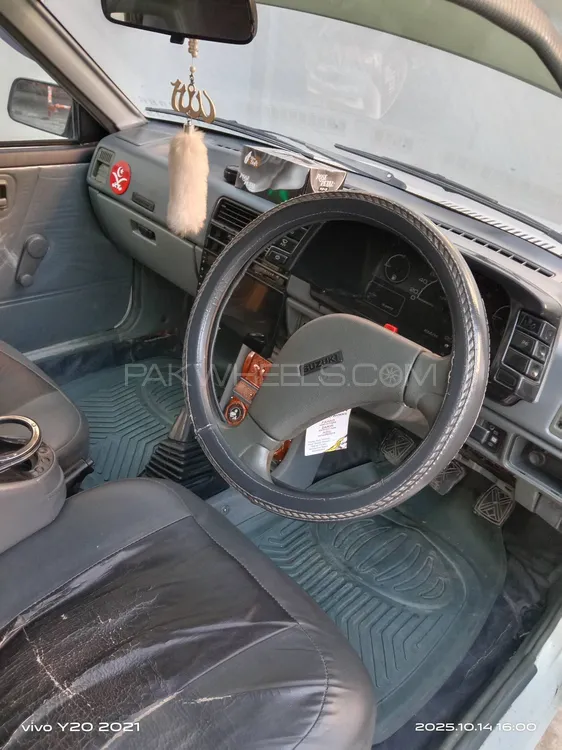 Suzuki Khyber 1995 for Sale in Abbottabad Suzuki Khyber 1995 for Sale in Abbottabad Image-6