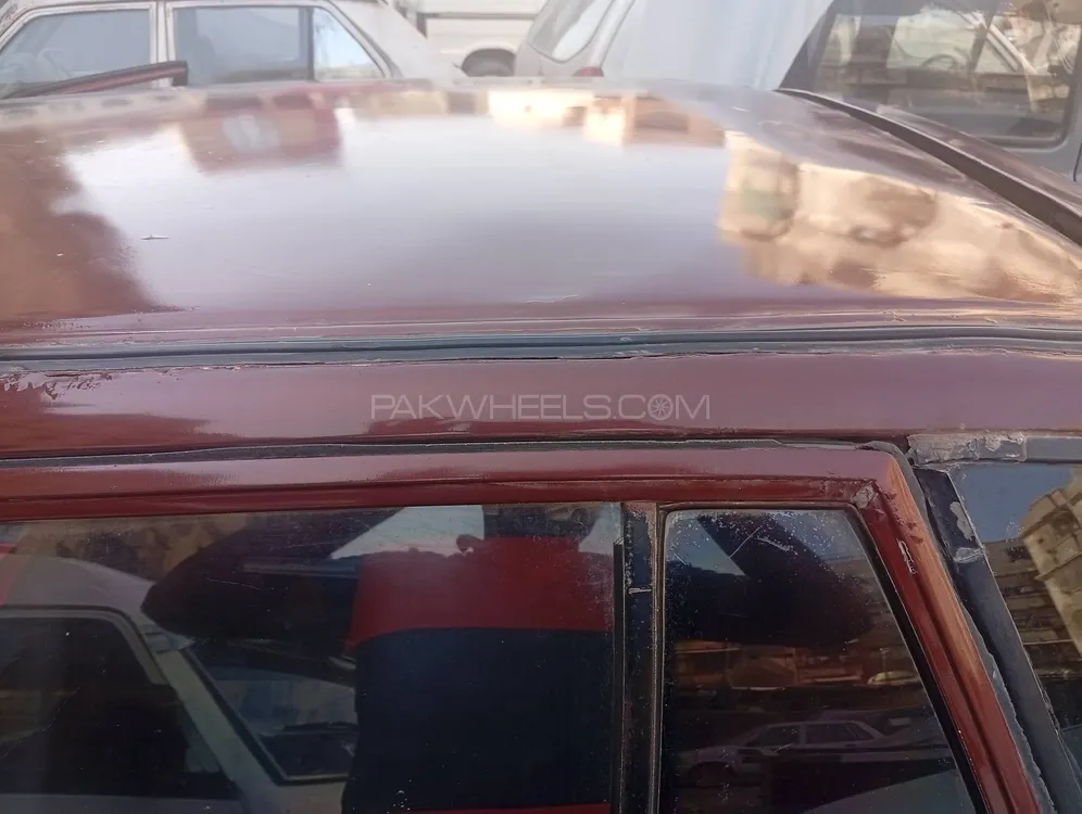 Suzuki Khyber 1996 for Sale in Karachi Suzuki Khyber 1996 for Sale in Karachi Image-3