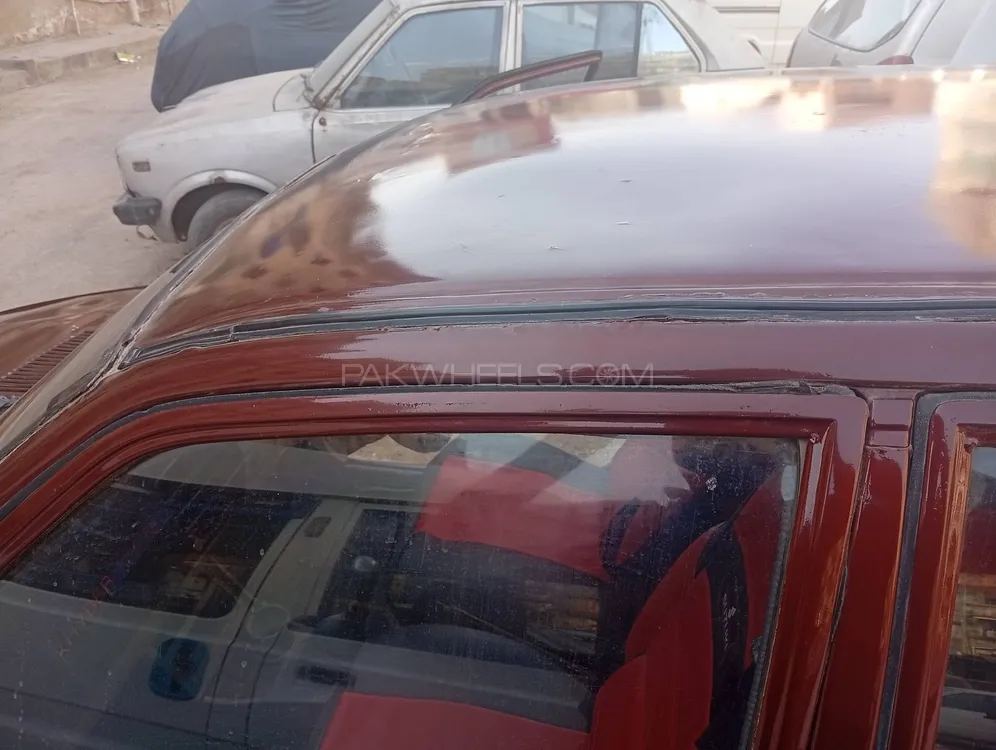 Suzuki Khyber 1996 for Sale in Karachi Suzuki Khyber 1996 for Sale in Karachi Image-2