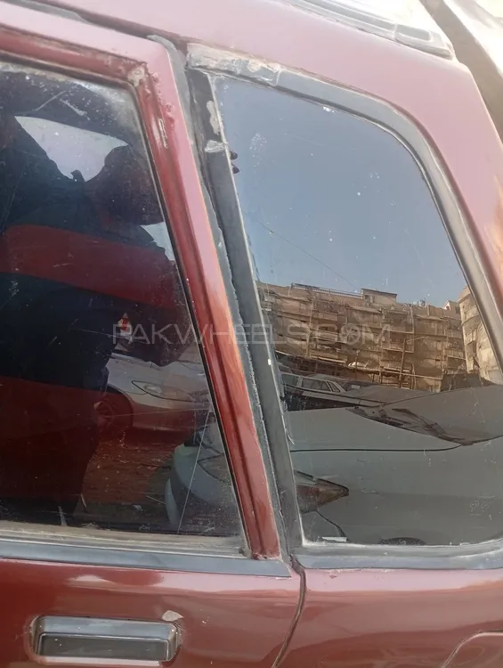 Suzuki Khyber 1996 for Sale in Karachi Suzuki Khyber 1996 for Sale in Karachi Image-5