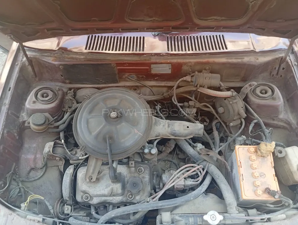 Suzuki Khyber 1996 for Sale in Karachi Suzuki Khyber 1996 for Sale in Karachi Image-4