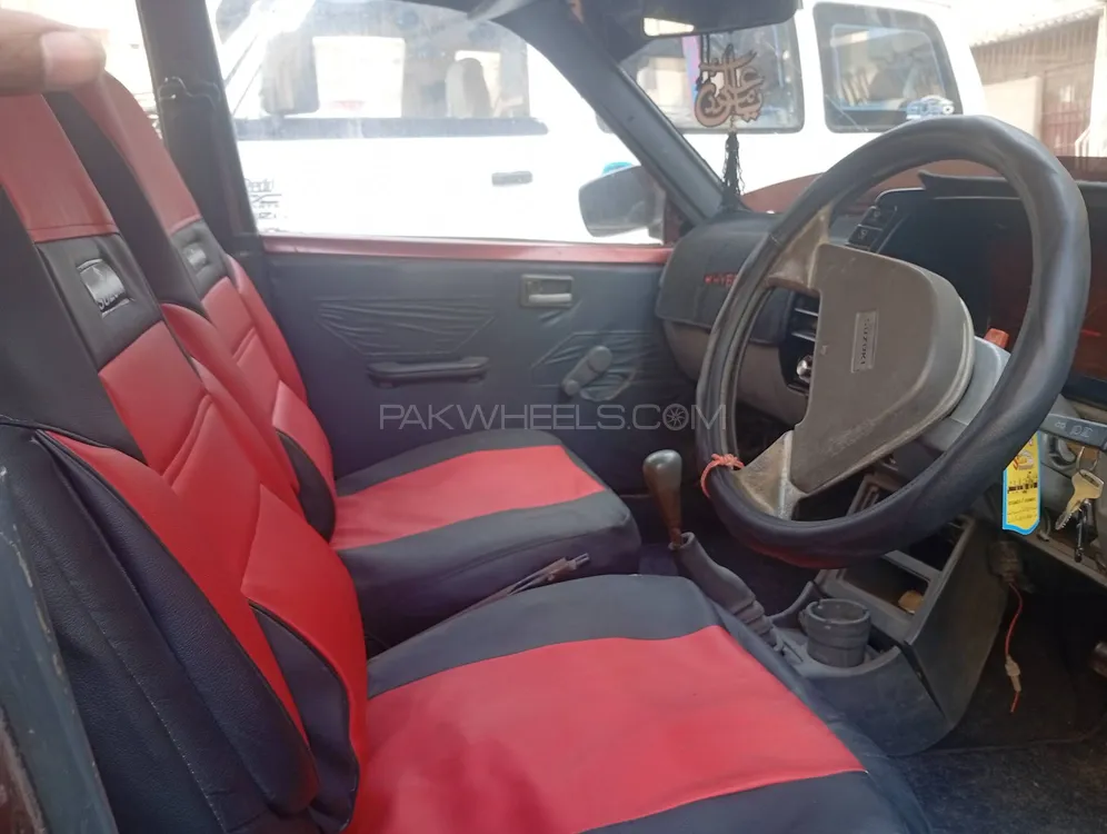 Suzuki Khyber 1996 for Sale in Karachi Suzuki Khyber 1996 for Sale in Karachi Image-20
