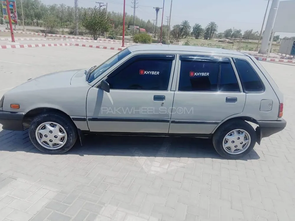 Suzuki Khyber 1998 for Sale in Islamabad Suzuki Khyber 1998 for Sale in Islamabad Image-7