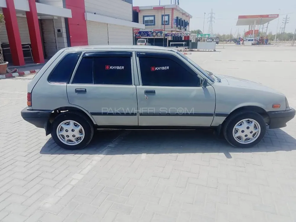 Suzuki Khyber 1998 for Sale in Islamabad Suzuki Khyber 1998 for Sale in Islamabad Image-1