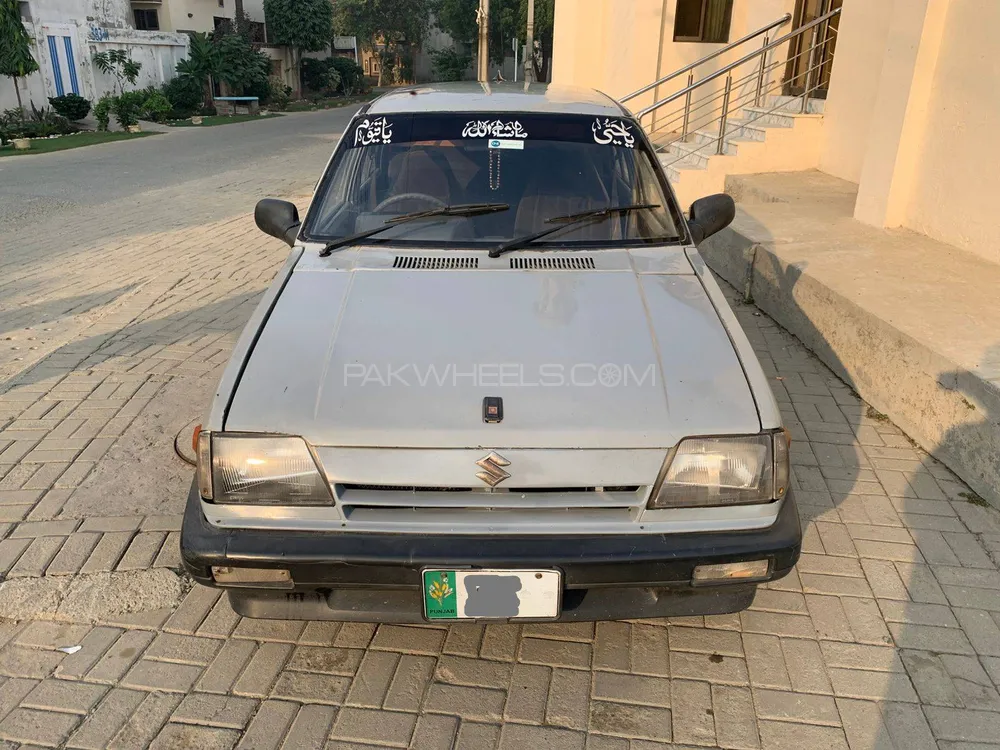 Suzuki Khyber 1999 for Sale in Lahore Suzuki Khyber 1999 for Sale in Lahore Image-1