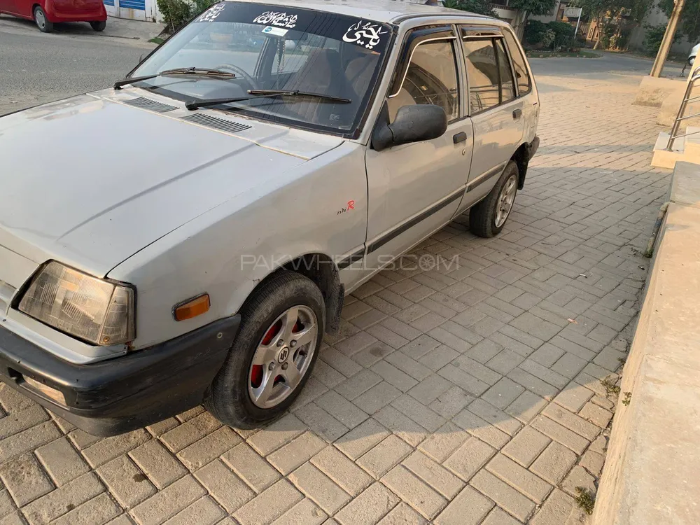Suzuki Khyber 1999 for Sale in Lahore Suzuki Khyber 1999 for Sale in Lahore Image-4