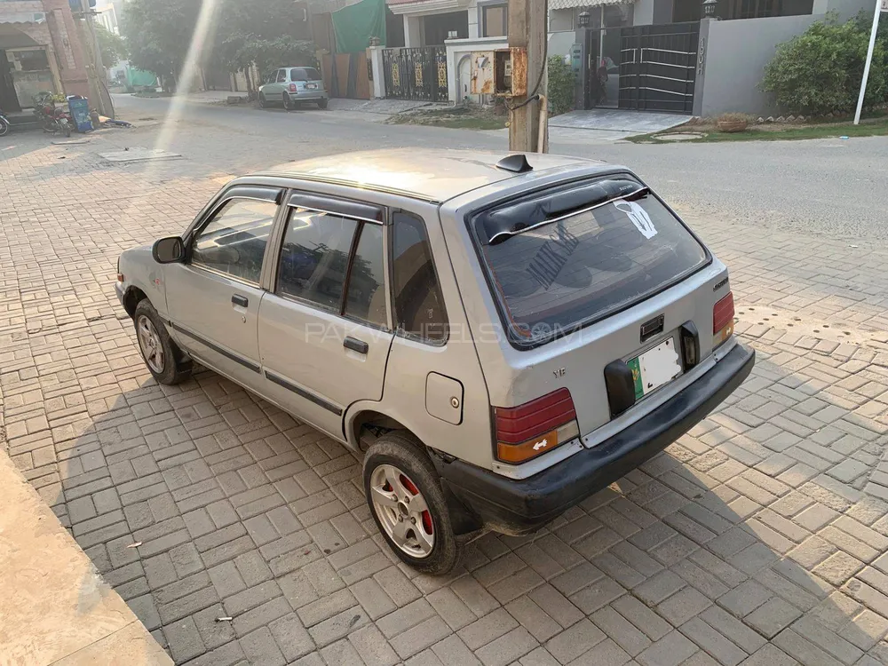 Suzuki Khyber 1999 for Sale in Lahore Suzuki Khyber 1999 for Sale in Lahore Image-8