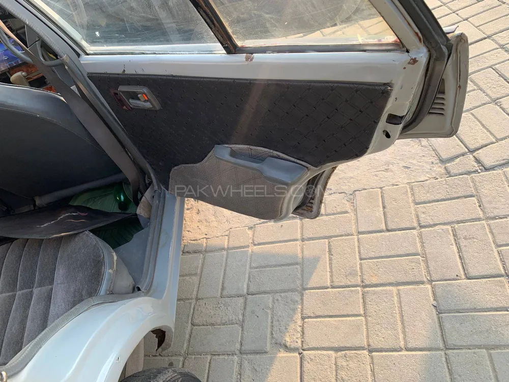 Suzuki Khyber 1999 for Sale in Lahore Suzuki Khyber 1999 for Sale in Lahore Image-11