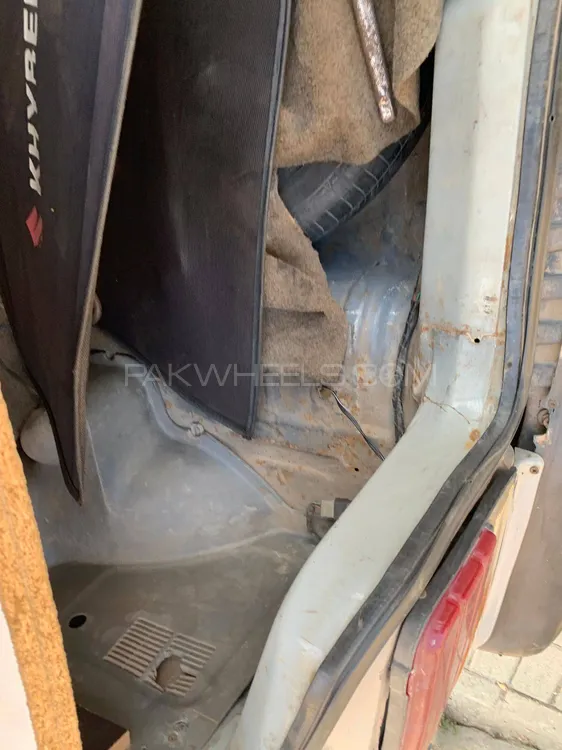 Suzuki Khyber 1999 for Sale in Lahore Suzuki Khyber 1999 for Sale in Lahore Image-14