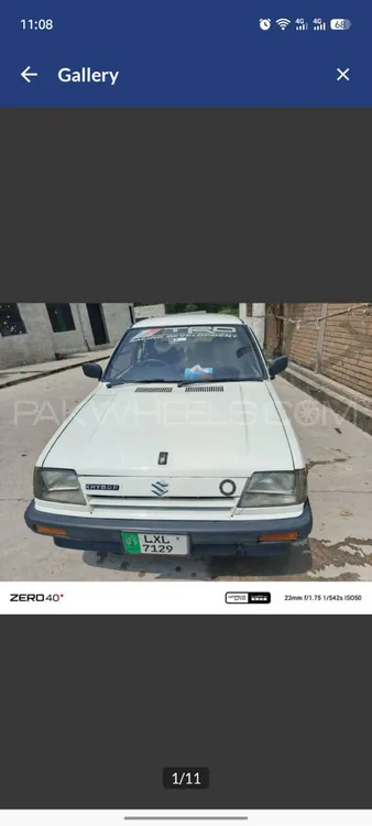 Suzuki Khyber 1999 for Sale in Rawalpindi Suzuki Khyber 1999 for Sale in Rawalpindi Image-5