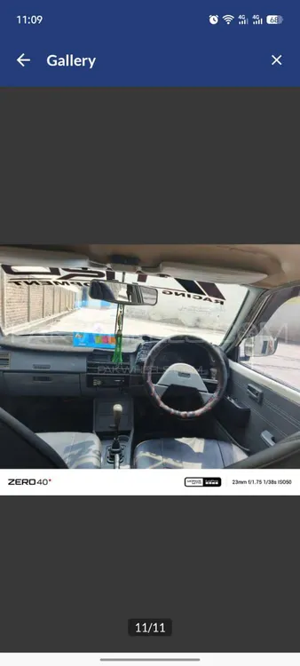 Suzuki Khyber 1999 for Sale in Rawalpindi Suzuki Khyber 1999 for Sale in Rawalpindi Image-8