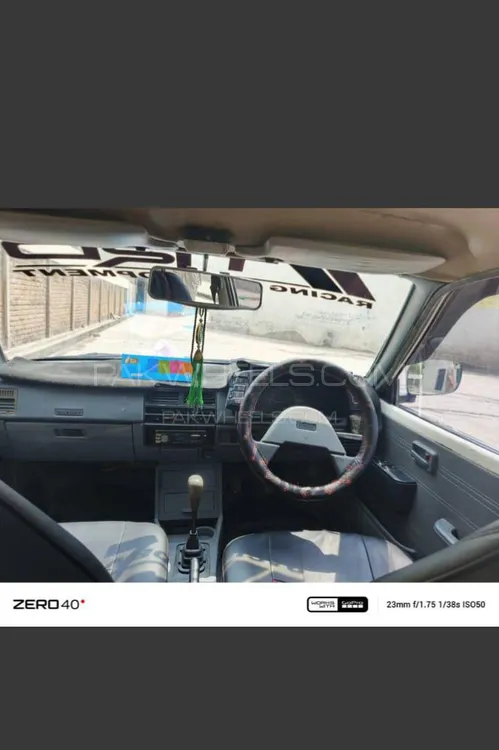 Suzuki Khyber 1999 for Sale in Rawalpindi Suzuki Khyber 1999 for Sale in Rawalpindi Image-9