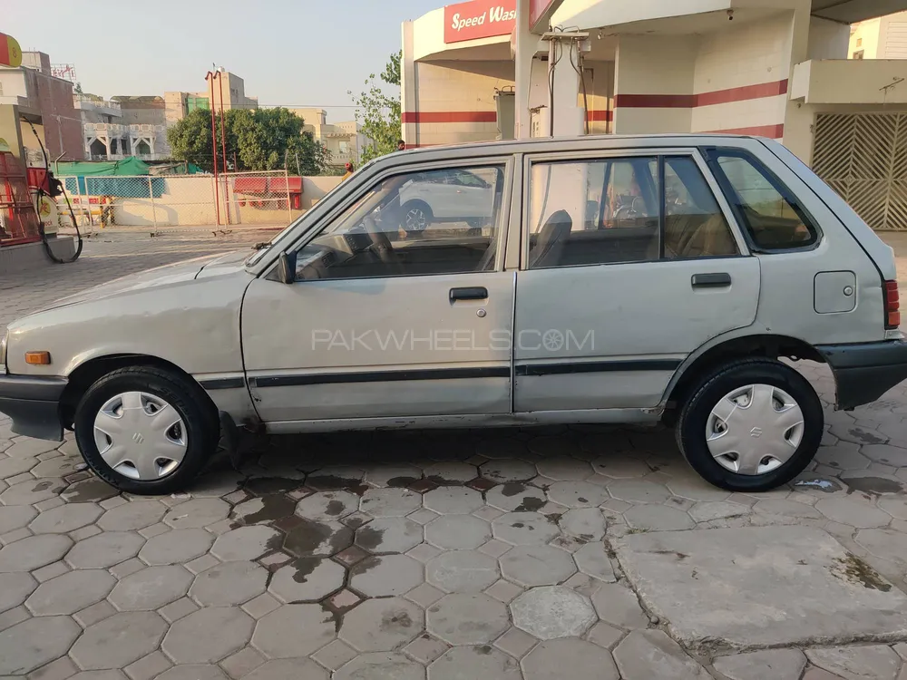 Suzuki Khyber 1999 for Sale in Sialkot Suzuki Khyber 1999 for Sale in Sialkot Image-6
