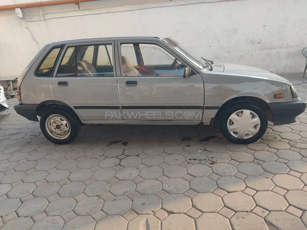 Suzuki Khyber 1999 for Sale in Sialkot Suzuki Khyber 1999 for Sale in Sialkot Image-3
