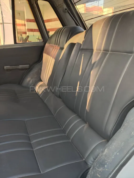 Suzuki Khyber 1999 for Sale in Sialkot Suzuki Khyber 1999 for Sale in Sialkot Image-12