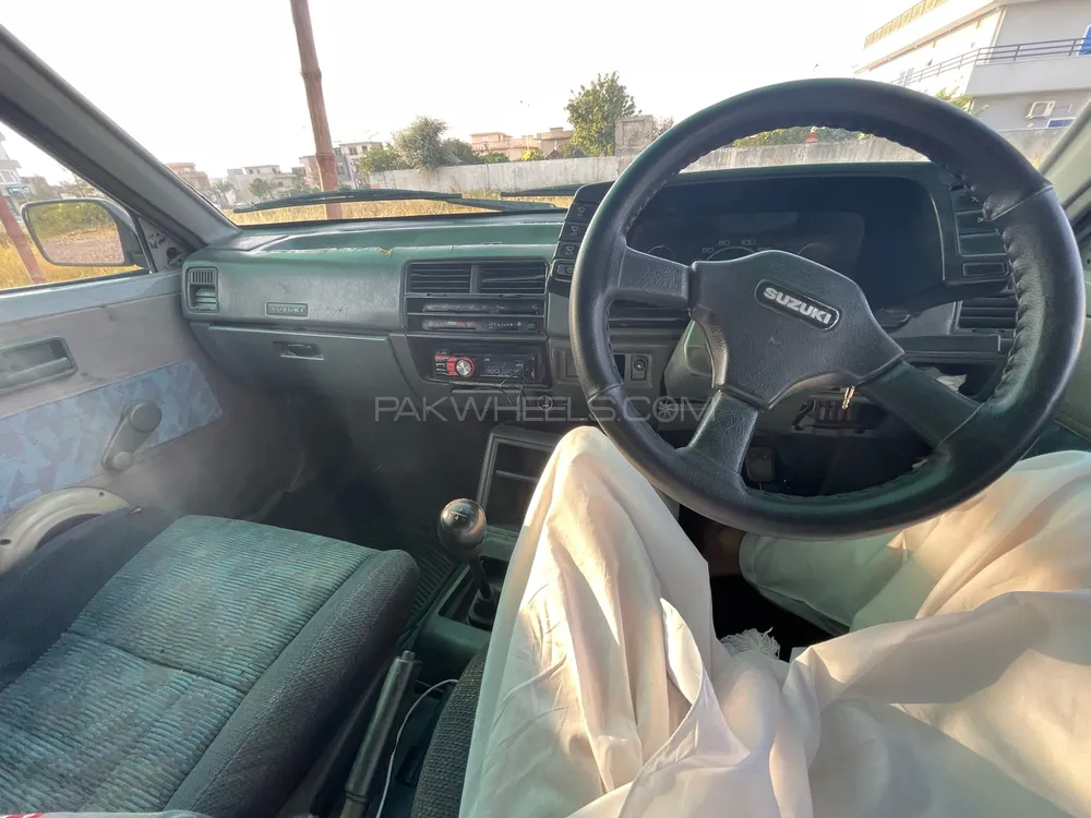 Suzuki Khyber 1999 for Sale in Islamabad Suzuki Khyber 1999 for Sale in Islamabad Image-5