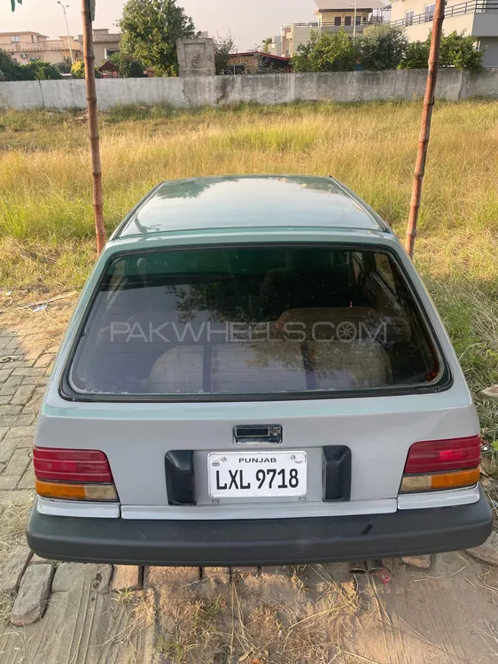 Suzuki Khyber 1999 for Sale in Islamabad Suzuki Khyber 1999 for Sale in Islamabad Image-4