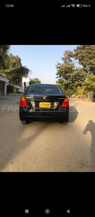 Suzuki Liana 2005 for Sale in Karachi Suzuki Liana 2005 for Sale in Karachi Image-8