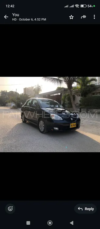 Suzuki Liana 2005 for Sale in Karachi Suzuki Liana 2005 for Sale in Karachi Image-10