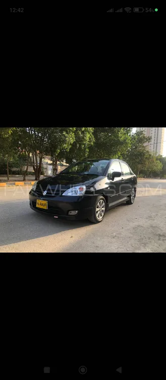Suzuki Liana 2005 for Sale in Karachi Suzuki Liana 2005 for Sale in Karachi Image-14