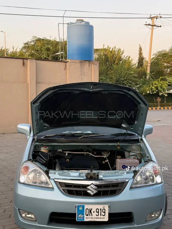 Suzuki Liana 2010 for Sale in Islamabad Suzuki Liana 2010 for Sale in Islamabad Image-11