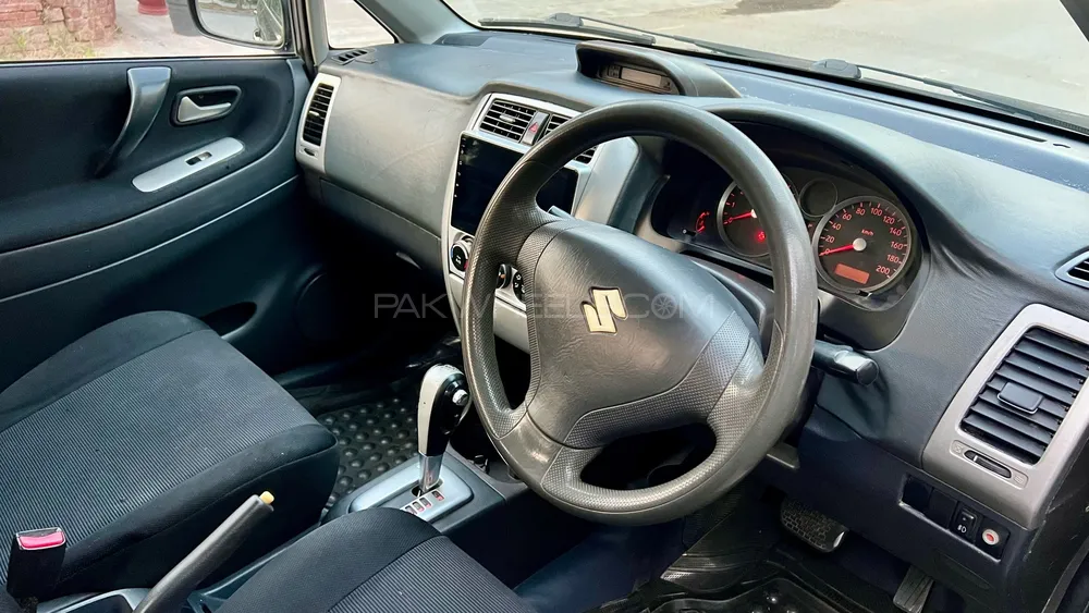 Suzuki Liana 2025 for Sale in Islamabad Suzuki Liana 2025 for Sale in Islamabad Image-11