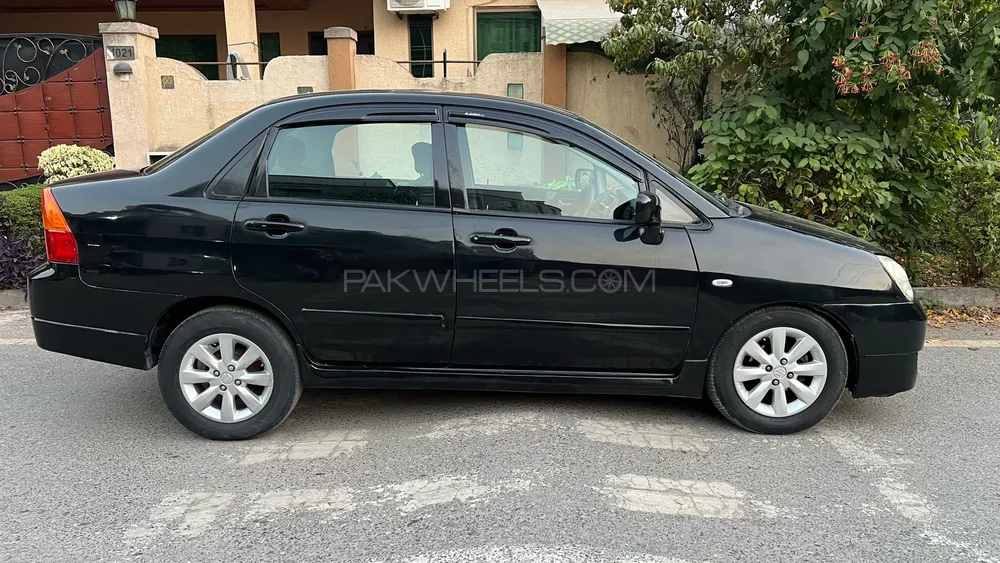 Suzuki Liana 2025 for Sale in Islamabad Suzuki Liana 2025 for Sale in Islamabad Image-8