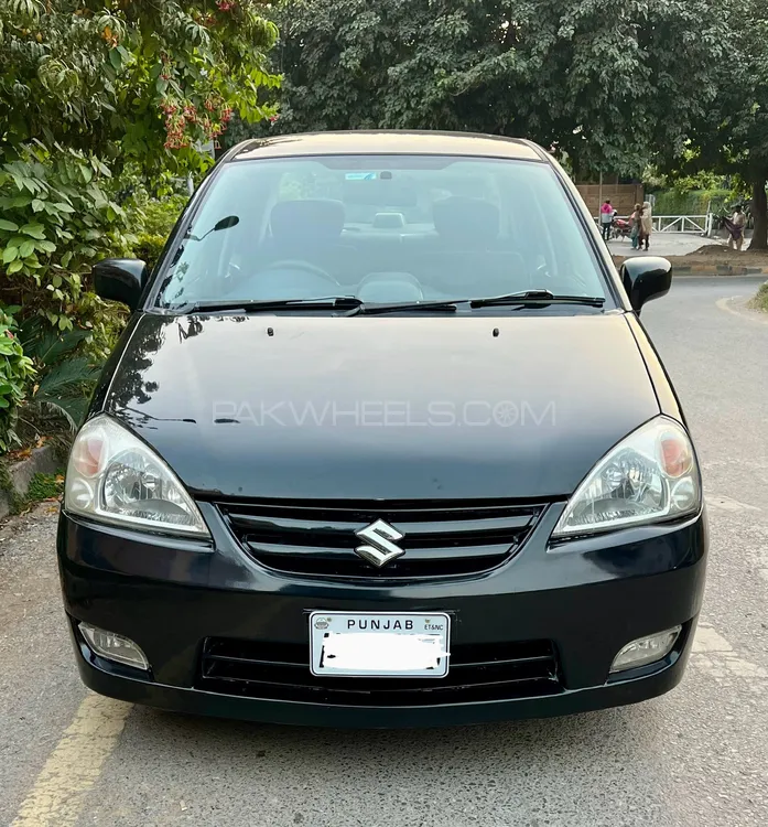 Suzuki Liana 2025 for Sale in Islamabad Suzuki Liana 2025 for Sale in Islamabad Image-6