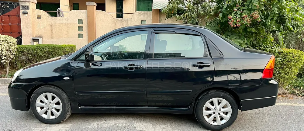 Suzuki Liana 2025 for Sale in Islamabad Suzuki Liana 2025 for Sale in Islamabad Image-7