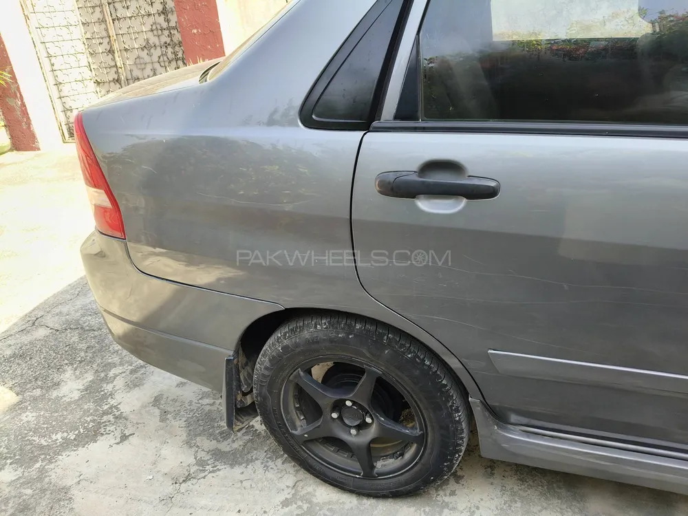 Suzuki Liana 2013 for Sale in Rawalpindi Suzuki Liana 2013 for Sale in Rawalpindi Image-8