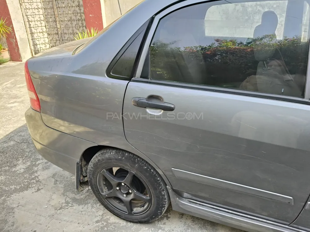 Suzuki Liana 2013 for Sale in Rawalpindi Suzuki Liana 2013 for Sale in Rawalpindi Image-11