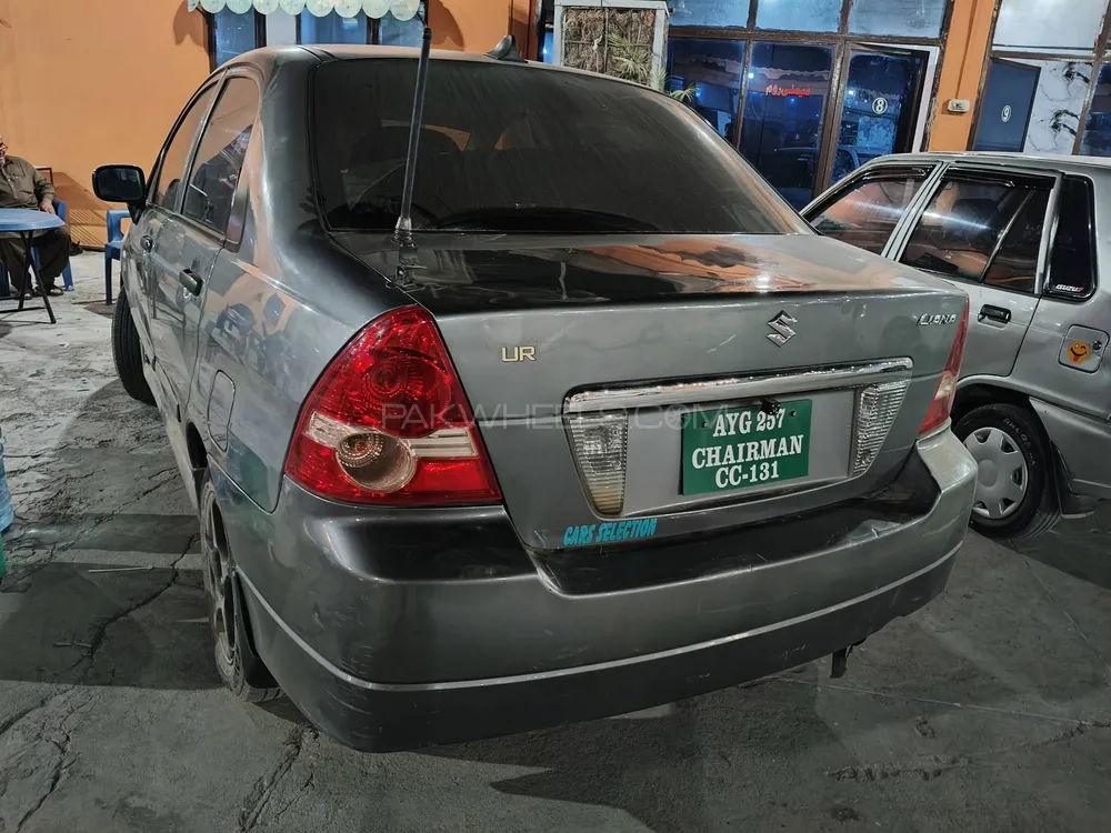 Suzuki Liana 2013 for Sale in Rawalpindi Suzuki Liana 2013 for Sale in Rawalpindi Image-13