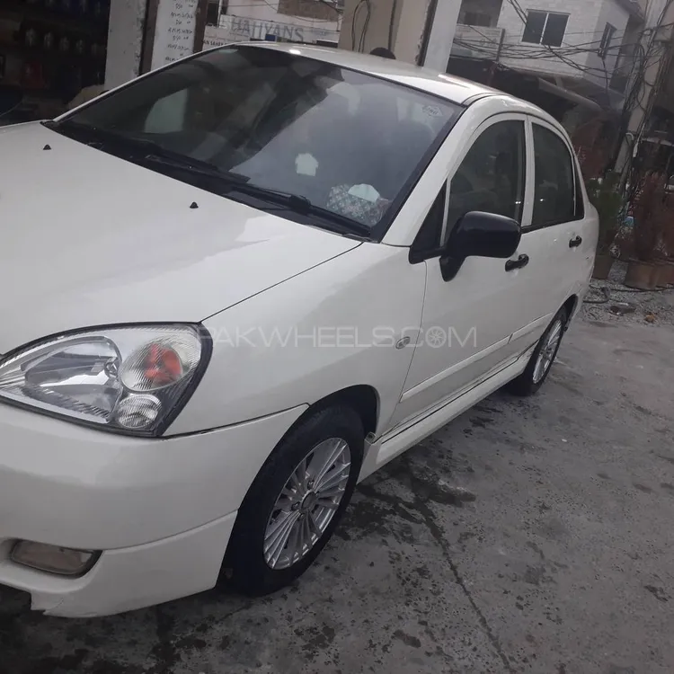 Suzuki Liana 2006 for Sale in Islamabad Suzuki Liana 2006 for Sale in Islamabad Image-5