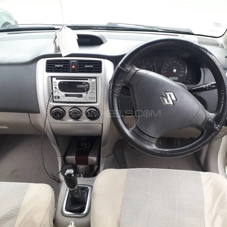 Suzuki Liana 2006 for Sale in Islamabad Suzuki Liana 2006 for Sale in Islamabad Image-12
