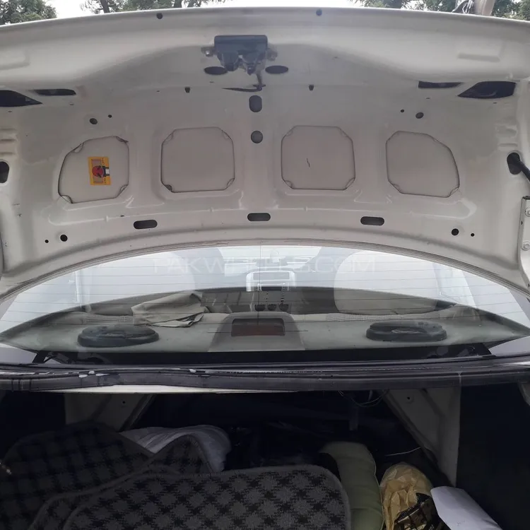 Suzuki Liana 2006 for Sale in Islamabad Suzuki Liana 2006 for Sale in Islamabad Image-9