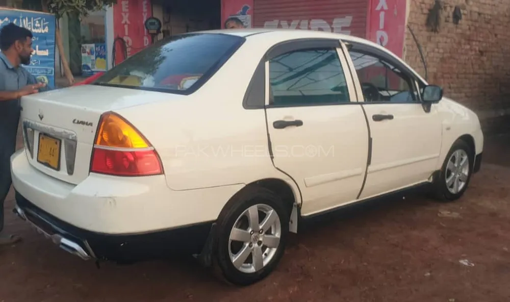 Suzuki Liana 2006 for Sale in Rahim Yar Khan Suzuki Liana 2006 for Sale in Rahim Yar Khan Image-10