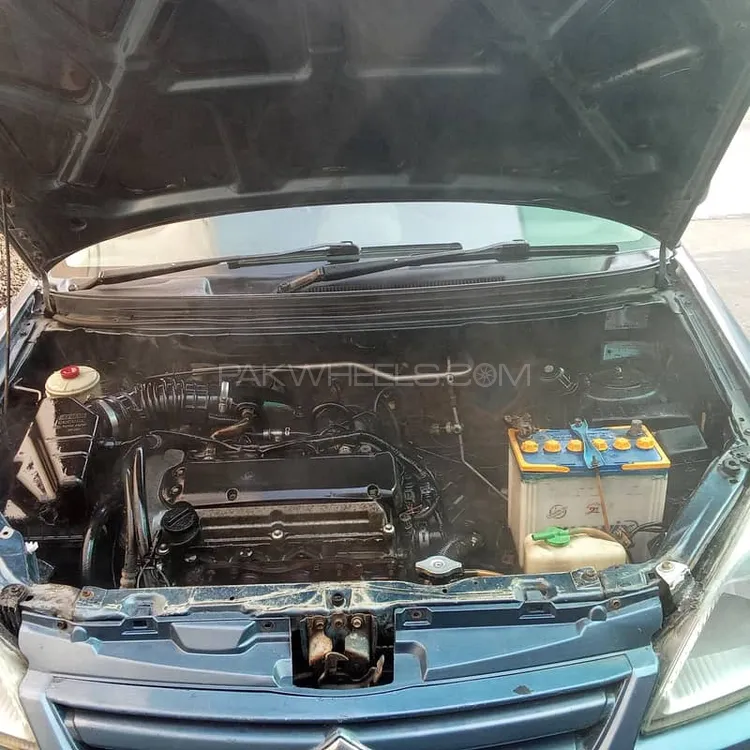 Suzuki Liana 2007 for Sale in Lahore Suzuki Liana 2007 for Sale in Lahore Image-3
