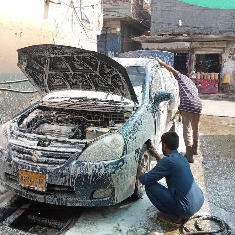 Suzuki Liana 2007 for Sale in Lahore Suzuki Liana 2007 for Sale in Lahore Image-5