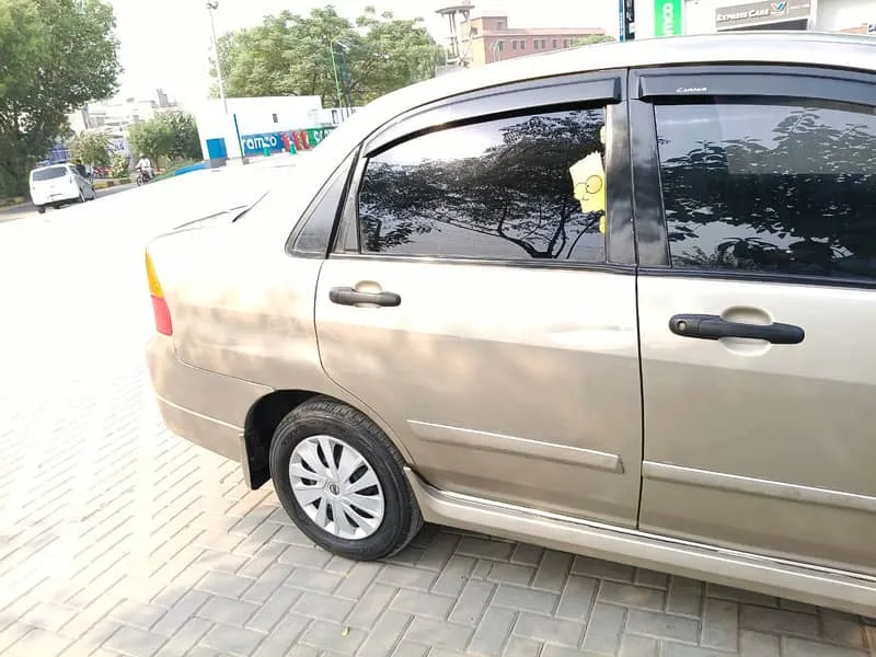 Suzuki Liana 2007 for Sale in Lahore Suzuki Liana 2007 for Sale in Lahore Image-12