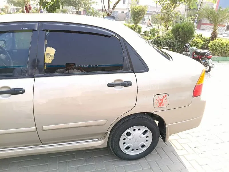 Suzuki Liana 2007 for Sale in Lahore Suzuki Liana 2007 for Sale in Lahore Image-8