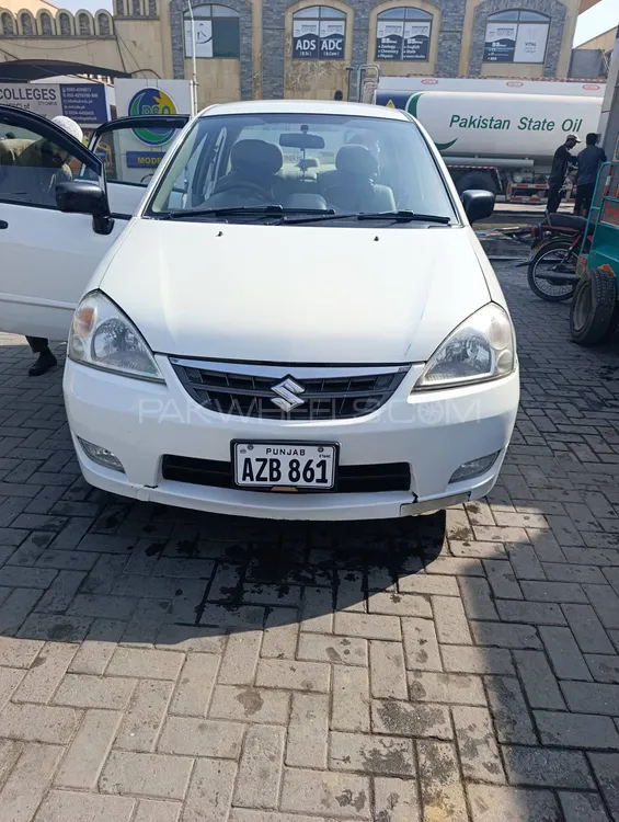 Suzuki Liana 2010 for Sale in Gujranwala Suzuki Liana 2010 for Sale in Gujranwala Image-4