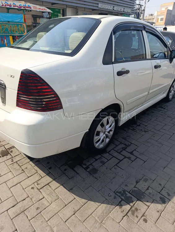 Suzuki Liana 2010 for Sale in Gujranwala Suzuki Liana 2010 for Sale in Gujranwala Image-3