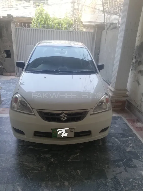 Suzuki Liana 2013 for Sale in Lahore Suzuki Liana 2013 for Sale in Lahore Image-1