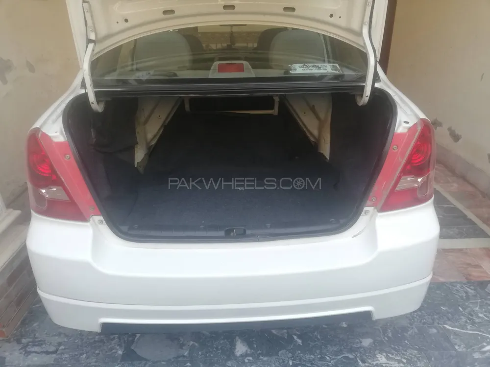 Suzuki Liana 2013 for Sale in Lahore Suzuki Liana 2013 for Sale in Lahore Image-17
