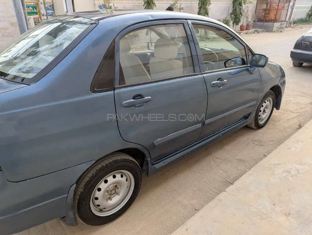 Suzuki Liana 2006 for Sale in Karachi Suzuki Liana 2006 for Sale in Karachi Image-7