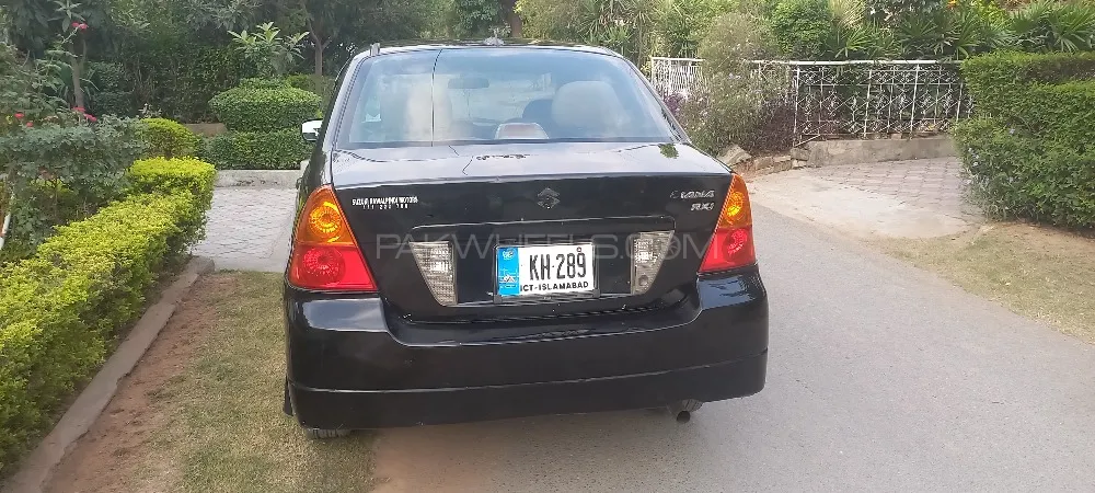 Suzuki Liana 2006 for Sale in Islamabad Suzuki Liana 2006 for Sale in Islamabad Image-6
