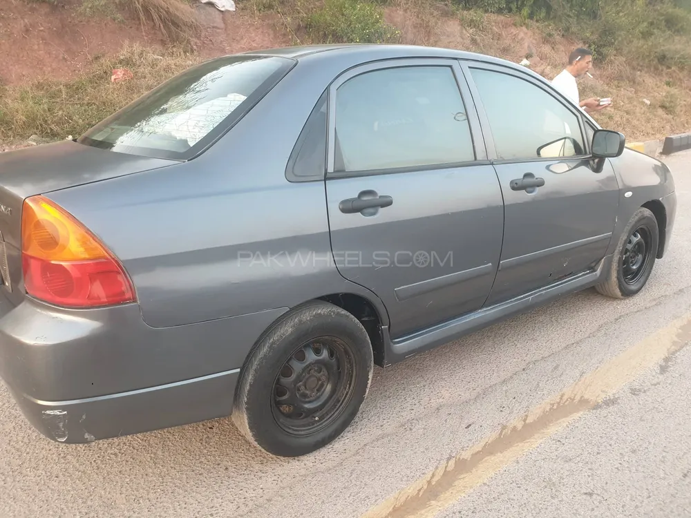 Suzuki Liana 2007 for Sale in Islamabad Suzuki Liana 2007 for Sale in Islamabad Image-3