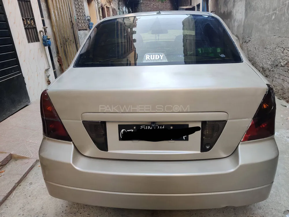 Suzuki Liana 2007 for Sale in Lahore Suzuki Liana 2007 for Sale in Lahore Image-2