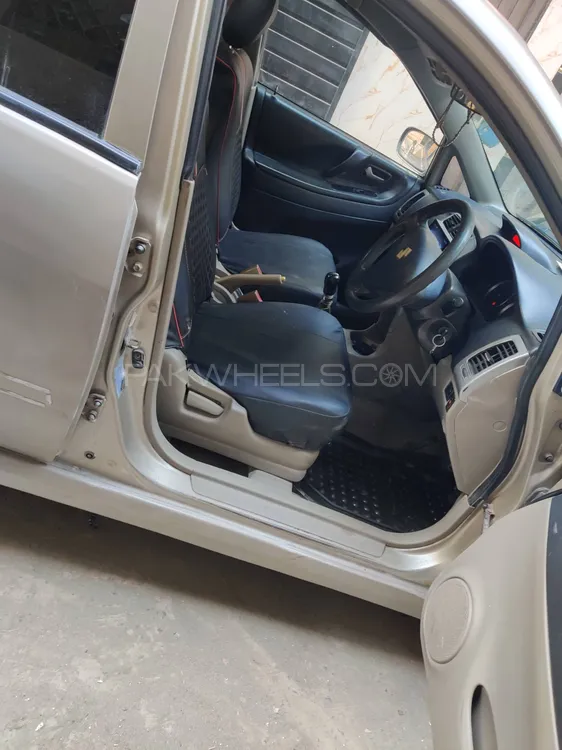 Suzuki Liana 2007 for Sale in Lahore Suzuki Liana 2007 for Sale in Lahore Image-12
