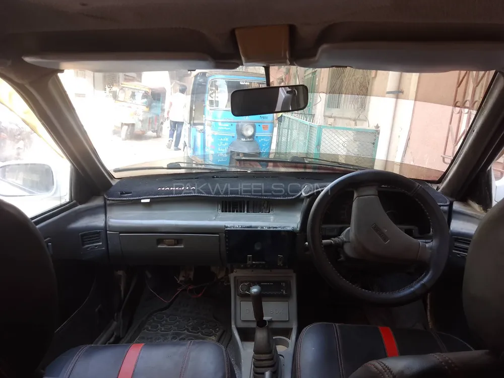 Suzuki Margalla 1989 for Sale in Karachi Suzuki Margalla 1989 for Sale in Karachi Image-3
